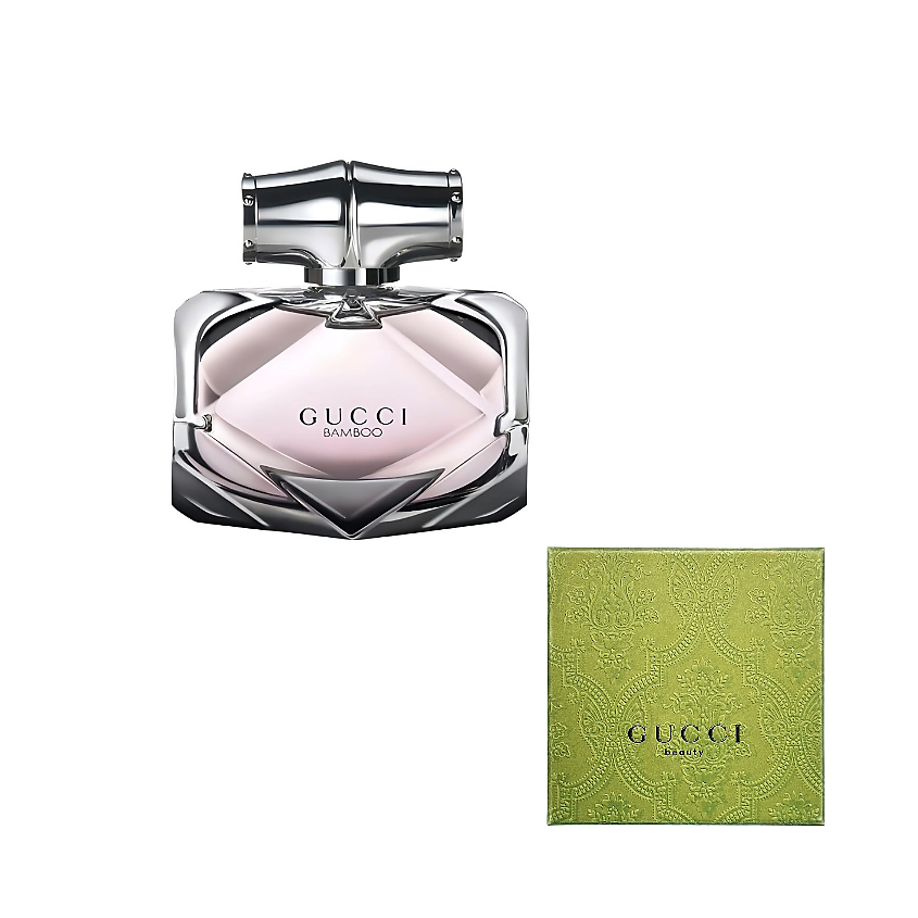 Изображение товара GUCCI Парфюмерная вода Bamboo, gift box 75 мл
