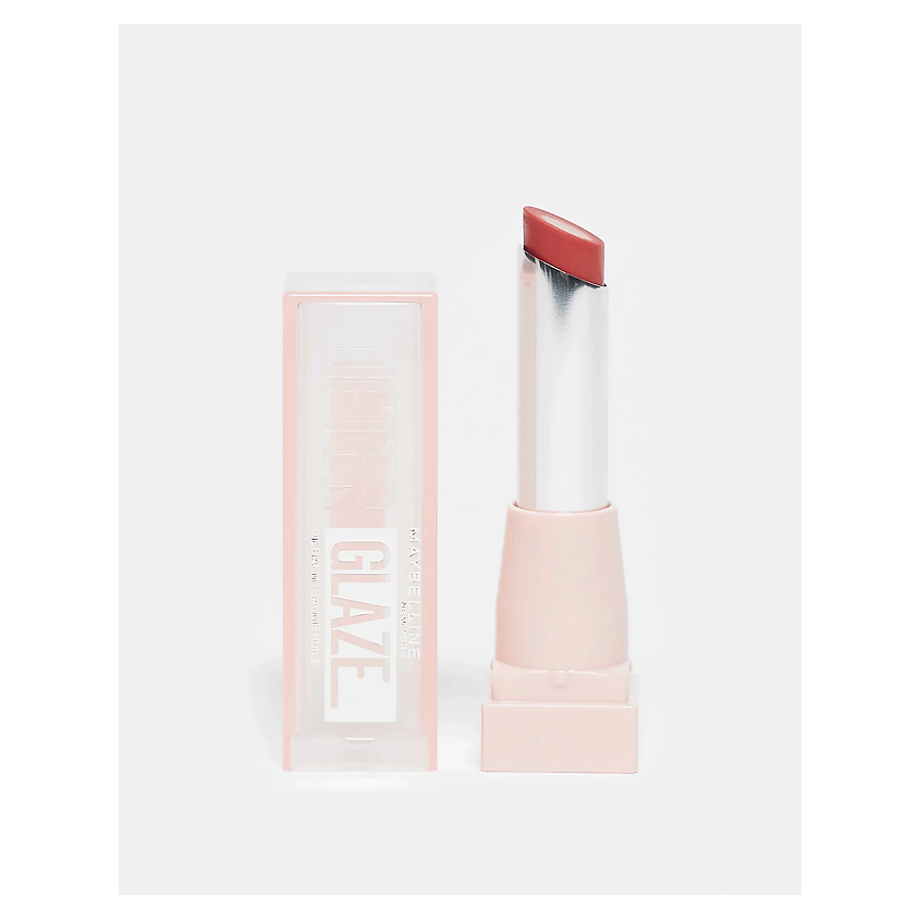 Изображение товара Мейбеллин Бальзам для губ увлажняющий Lifter Glaze Peach Quench