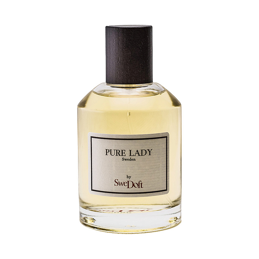 Изображение товара SWEDOFT Pure Lady, Парфюмерная вода, спрей 100 мл