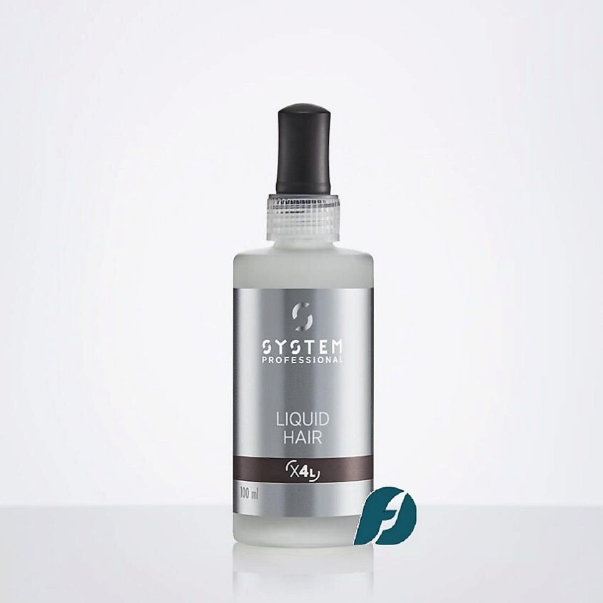 Изображение товара SYSTEM PROFESSIONAL Молекулярный рефиллер EXTRA LIQUID HAIR 100 мл