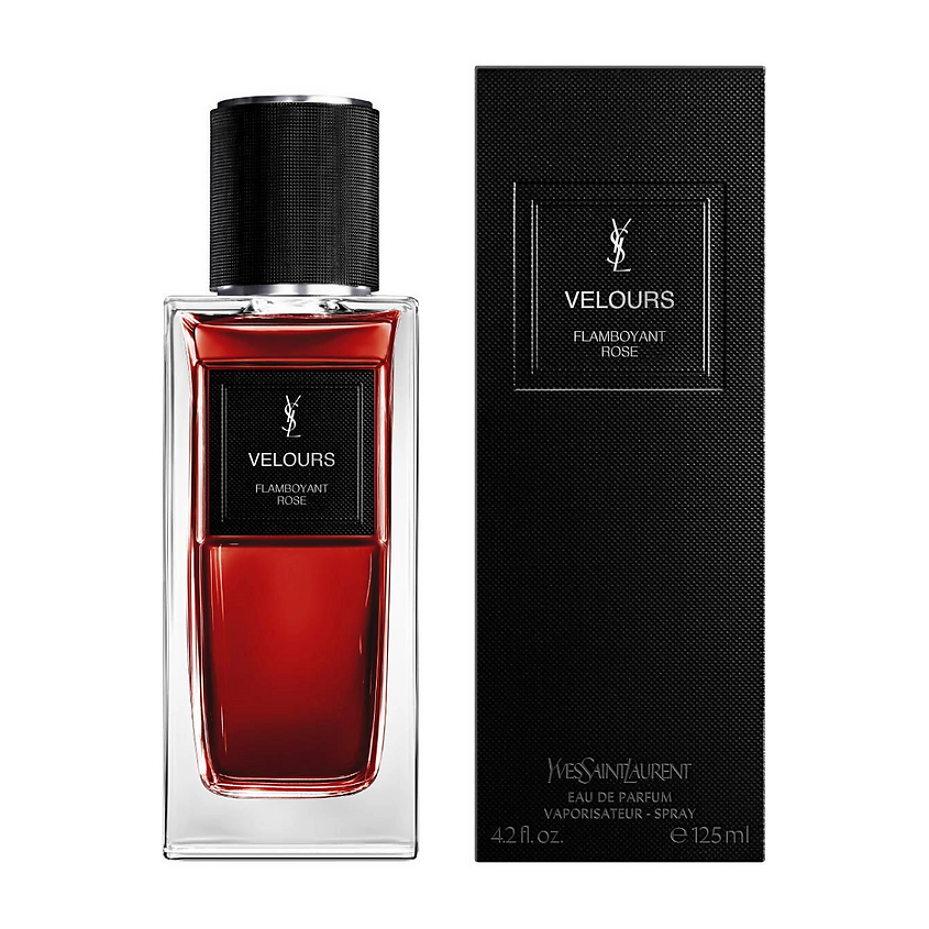 Изображение товара YVES SAINT LAURENT Парфюмерная вода Velours, 125 мл