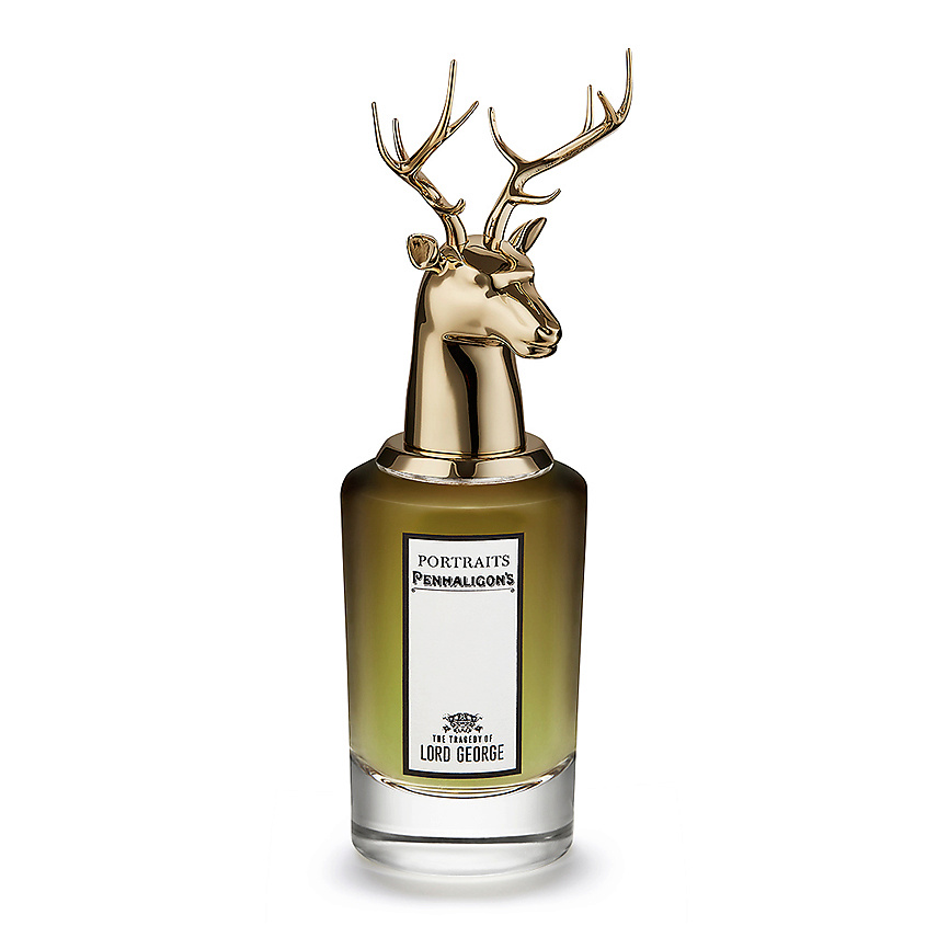 Изображение товара PENHALIGON'S THE TRAGEDY OF LORD GEORGE мужская парфюмерная вода 75 мл