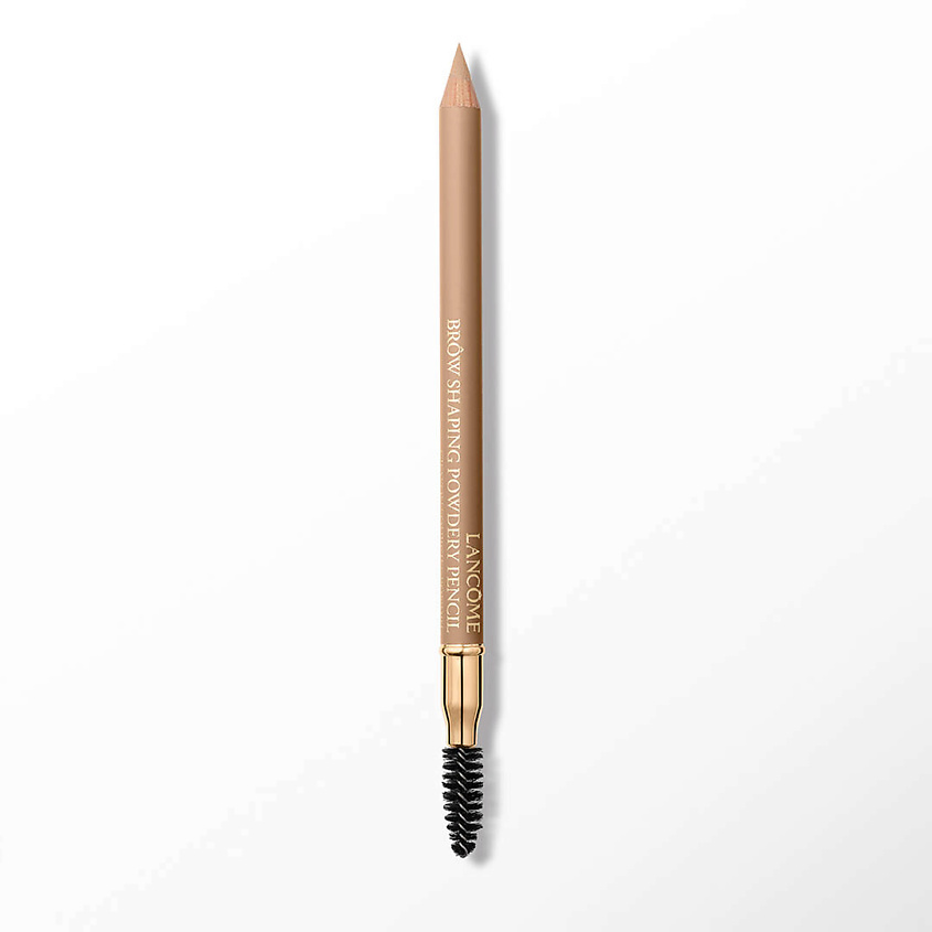 Изображение товара Ланком Карандаш для бровей Brow Shaping Powdery Pencil 02 Dark Blonde для натуральных бровей