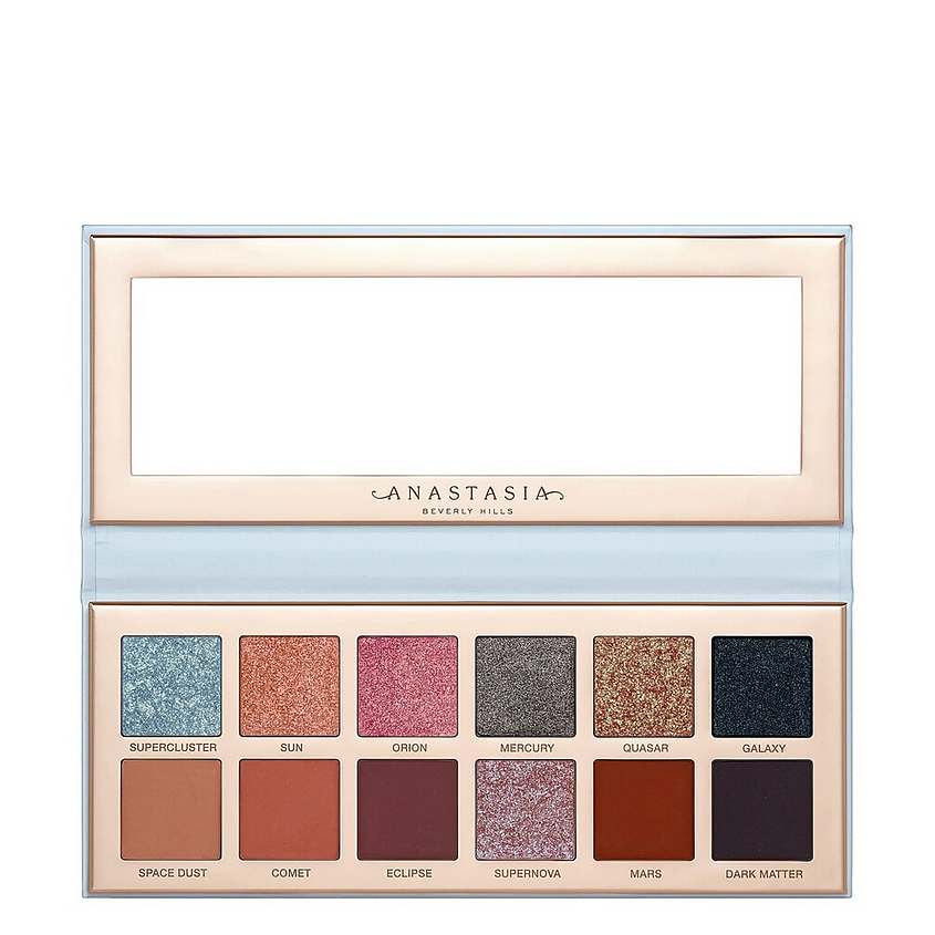 Изображение товара Палетка теней Anastasia Beverly Hills Cosmos Космос 12 оттенков