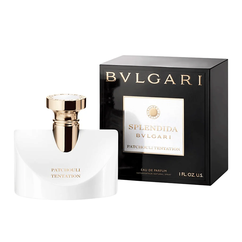 Изображение товара BVLGARI Парфюмерная вода Splendida Patchouli Tentation, 30 мл
