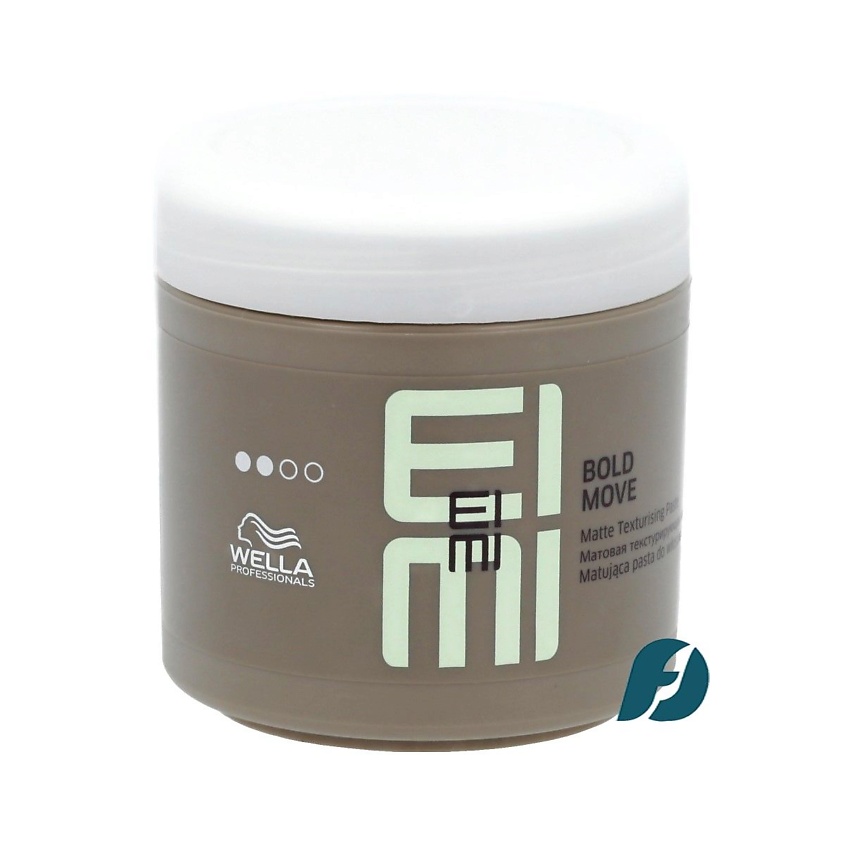 Изображение товара WELLA PROFESSIONALS Матовая паста для текстуры волос EIMI Bold Move, 150 гр