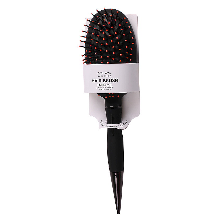 Изображение товара Щетка для волос LETOILE Form 1 для взрослых