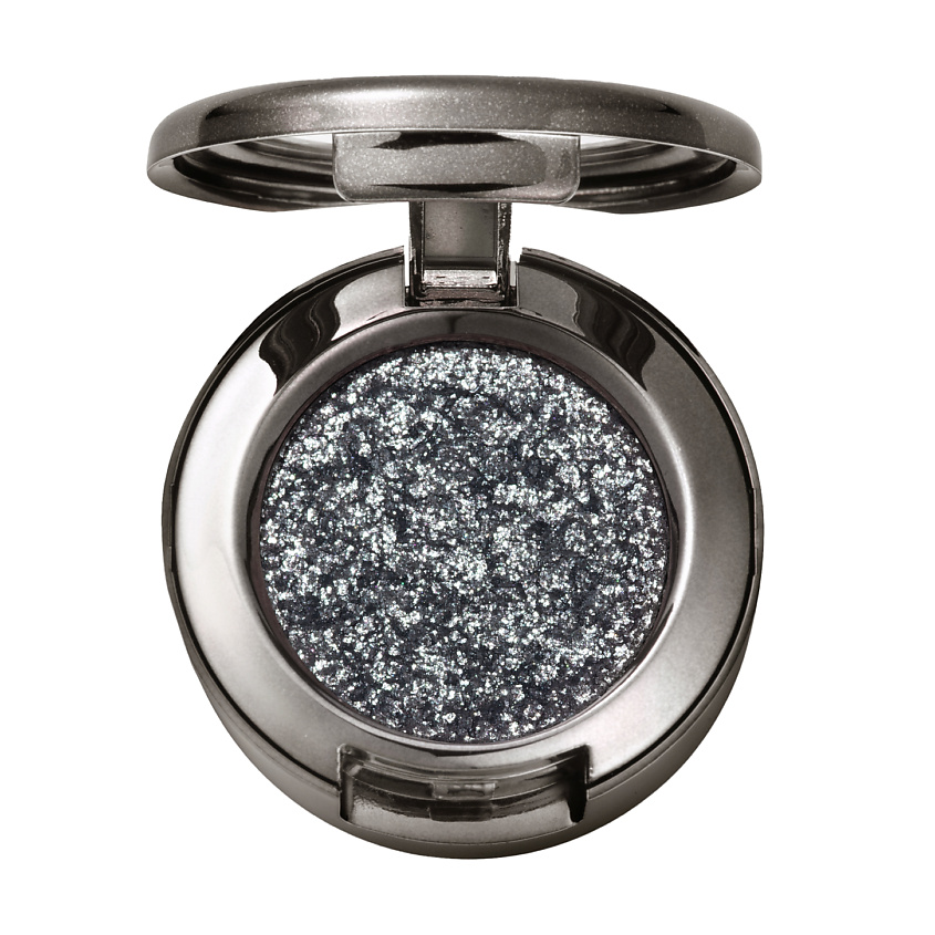 Изображение товара ELIAN Тени-спарклы для век Multichrome Single Eyeshadow 08 Echo цементирующие мерцающие тени для вы