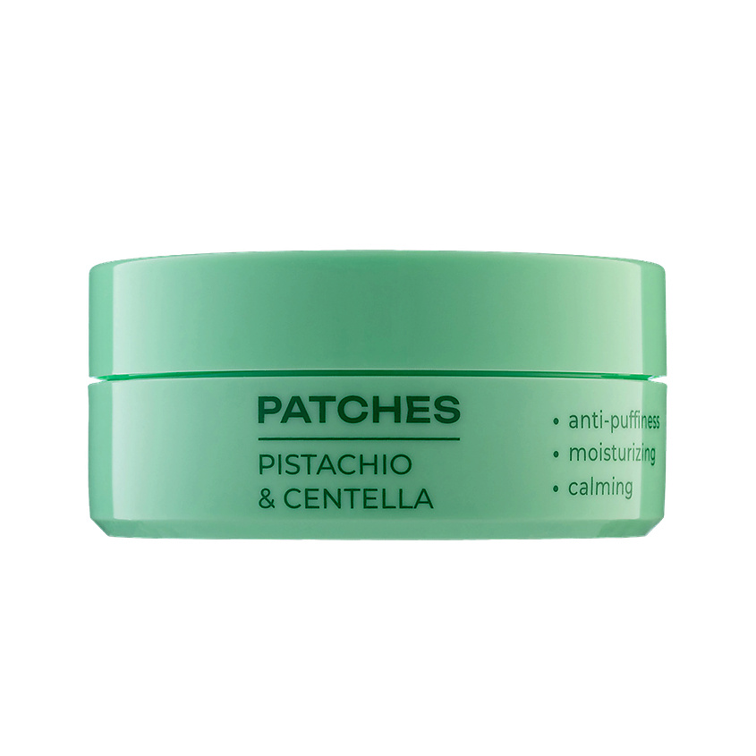 Изображение товара Гидрогелевые патчи для глаз с фисташкой и центеллой SOOSAN 90 мл