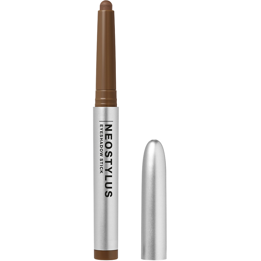 Изображение товара INFLUENCE BEAUTY Тени в стике Neostylus, № 03 теплый коричневый, 1,1 г