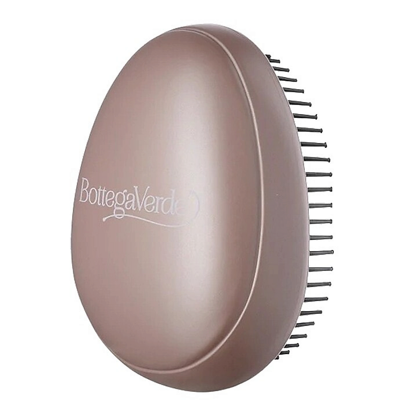 Изображение товара BOTTEGA VERDE Расческа против ломкости волос Anti-Breakage Brush, Бежевый Изображение товара BOTTEGA VERDE Расческа против ломкости волос Anti-Breakage Brush, Бежевый