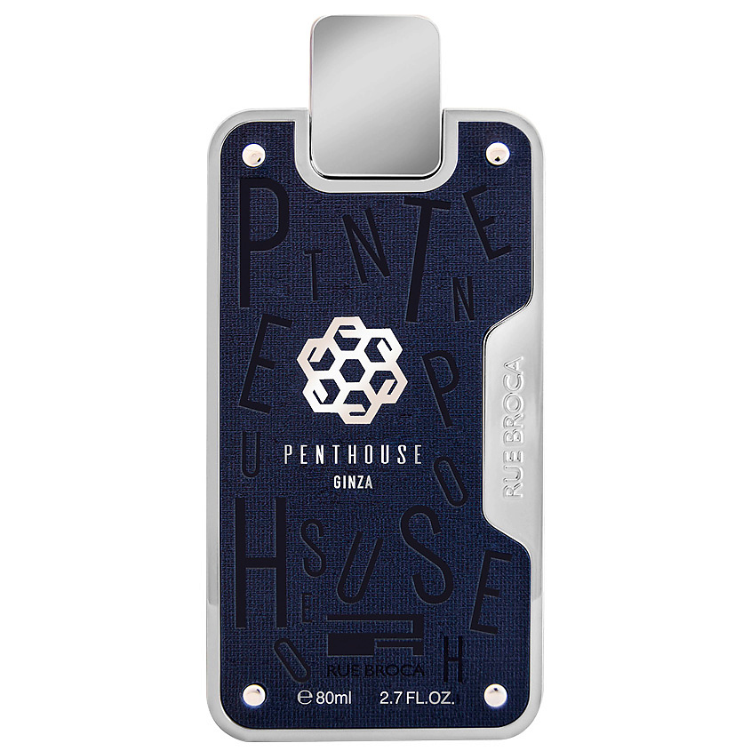Изображение товара RUE BROCA Penthouse Ginza, Парфюмерная вода, спрей 80 мл