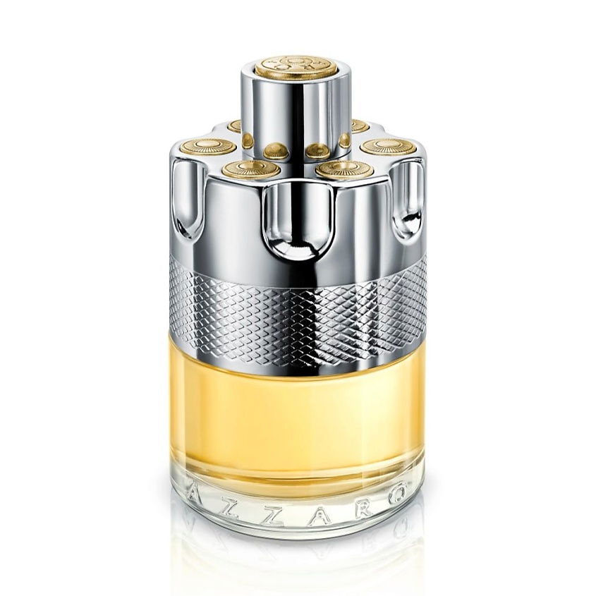 Изображение товара Туалетная вода AZZARO Wanted Мужская 100 мл свежий аромат парфюм для мужчин