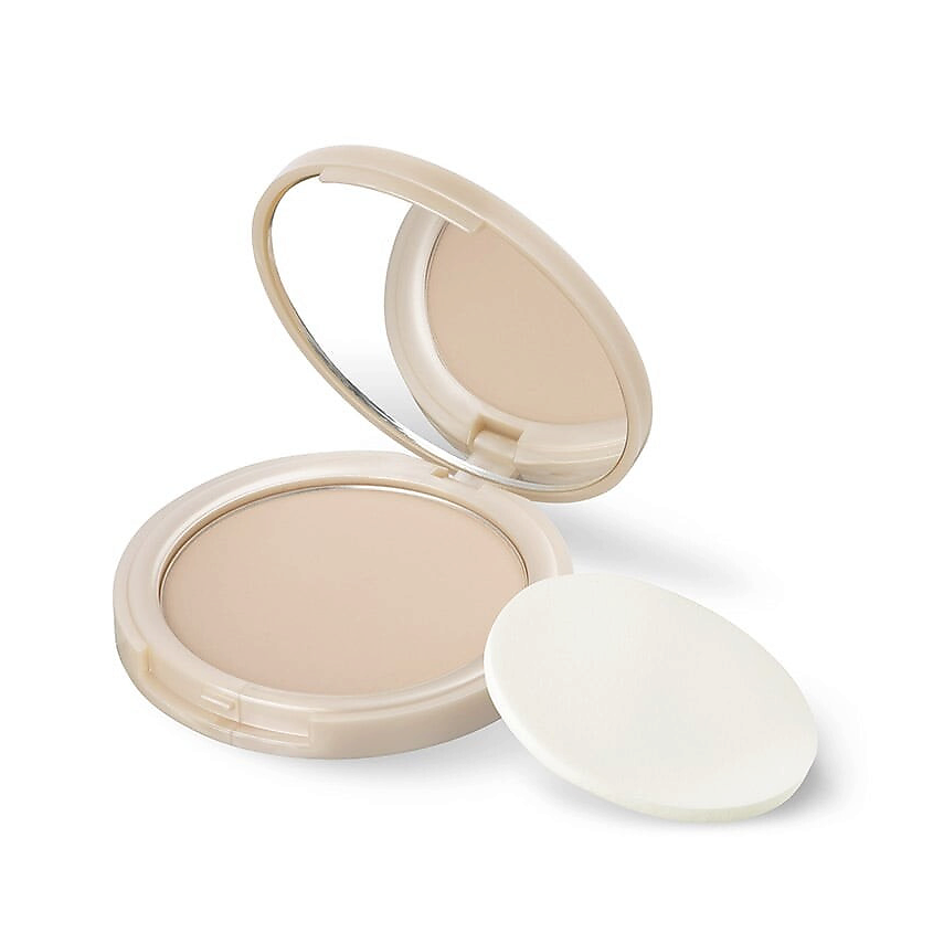 Изображение товара BOTTEGA VERDE Пудра компактная My Color Natural, Pink Beige