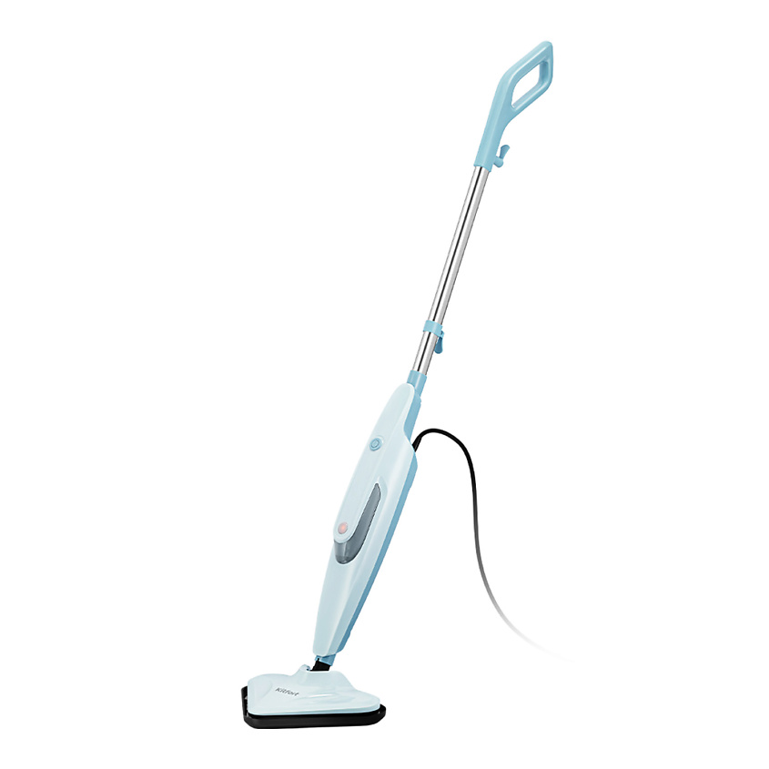 Изображение товара Паровая швабра KITFORT КТ-3932 с резервуаром 300 мл и насадками