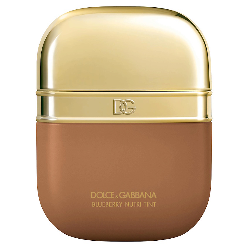 Изображение товара DOLCE&GABBANA Тональный крем увлажняющий Blueberry Nutri-Tint 30 мл