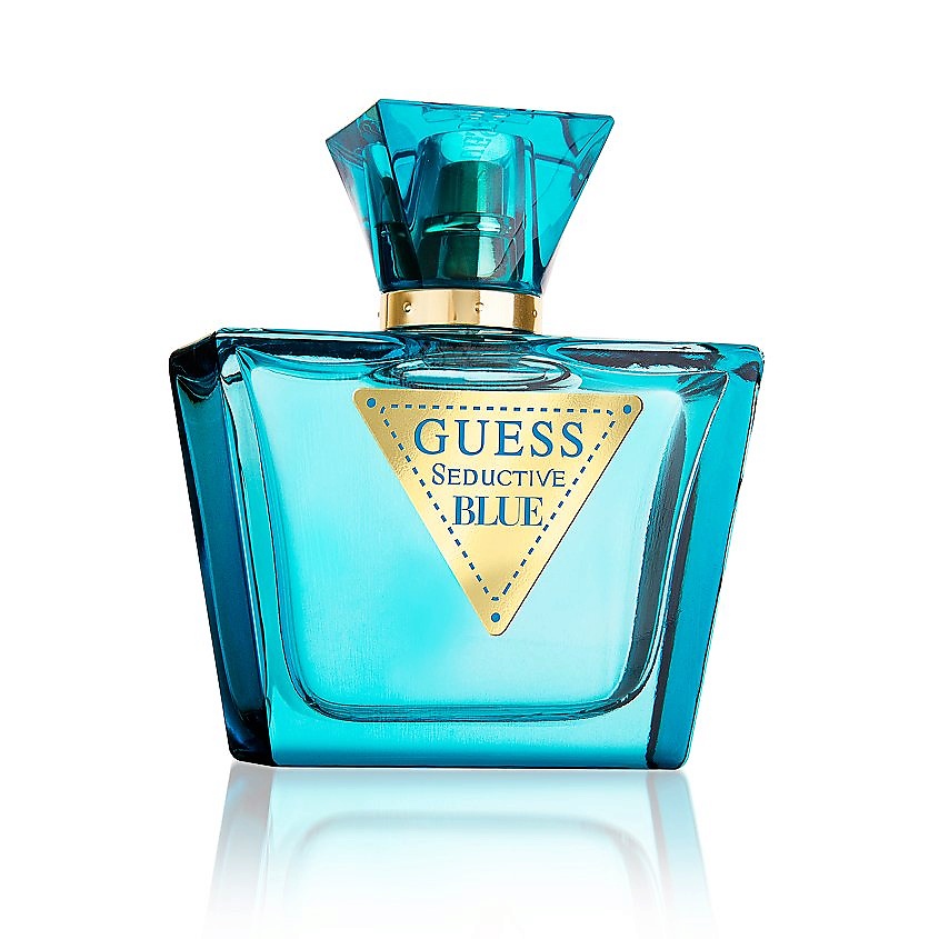 Изображение товара GUESS Seductive Blue для женщин туалетная вода 50 мл