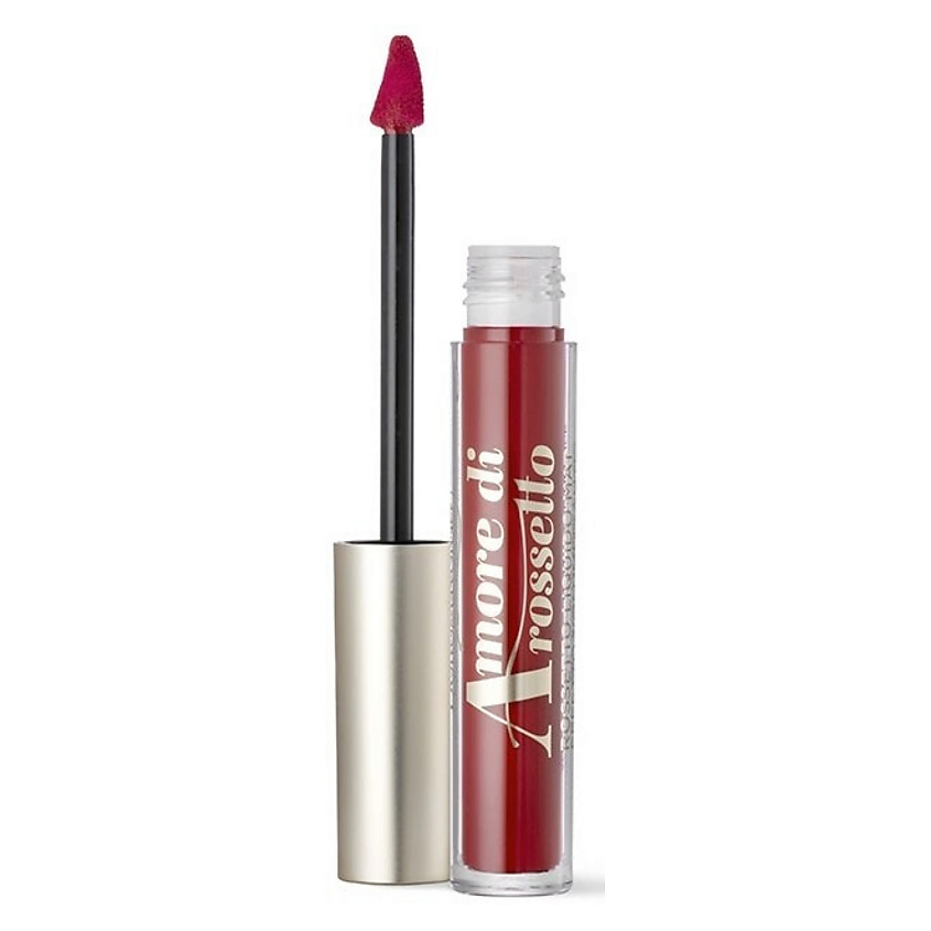 Изображение товара BOTTEGA VERDE Жидкая губная помада Amore Di Rossetto Liquid Matt, Amaranth