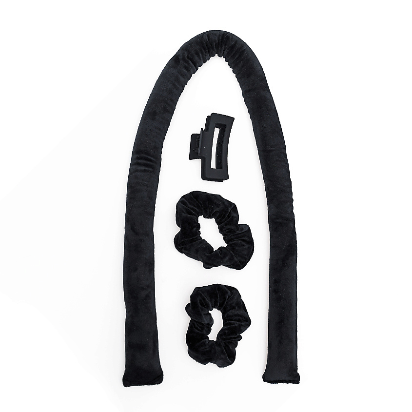 Изображение товара VIBERIA Монобигуди для волос мягкие, для объема и локонов, 1 набор