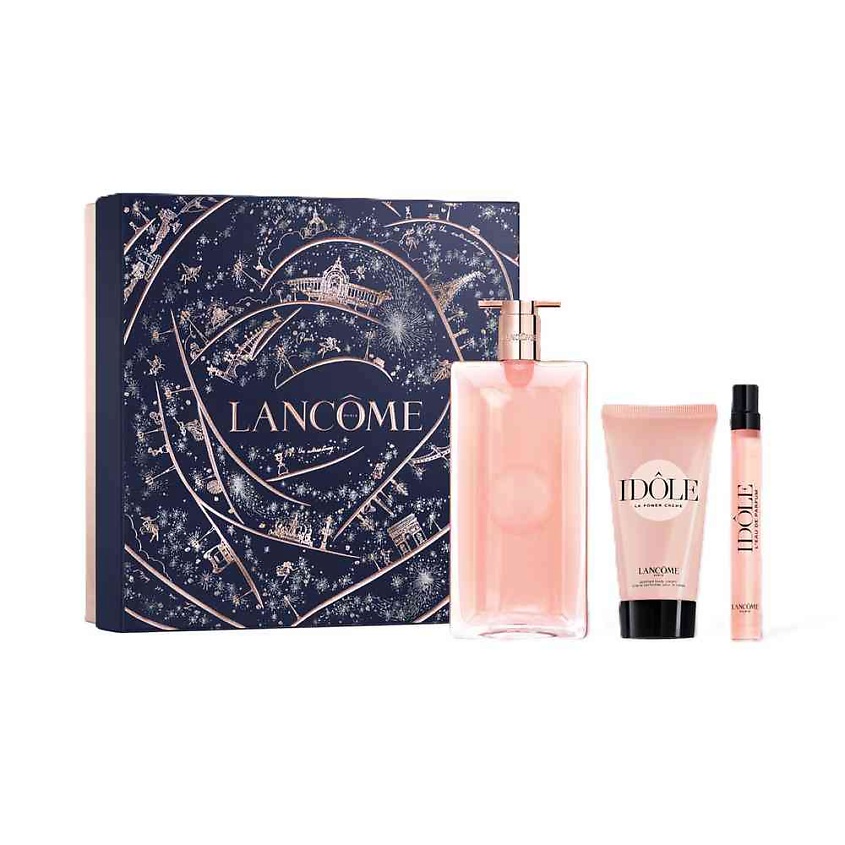 Изображение товара LANCOME Парфюмерный набор Idôle, 50 мл + 50 мл + 10 мл
