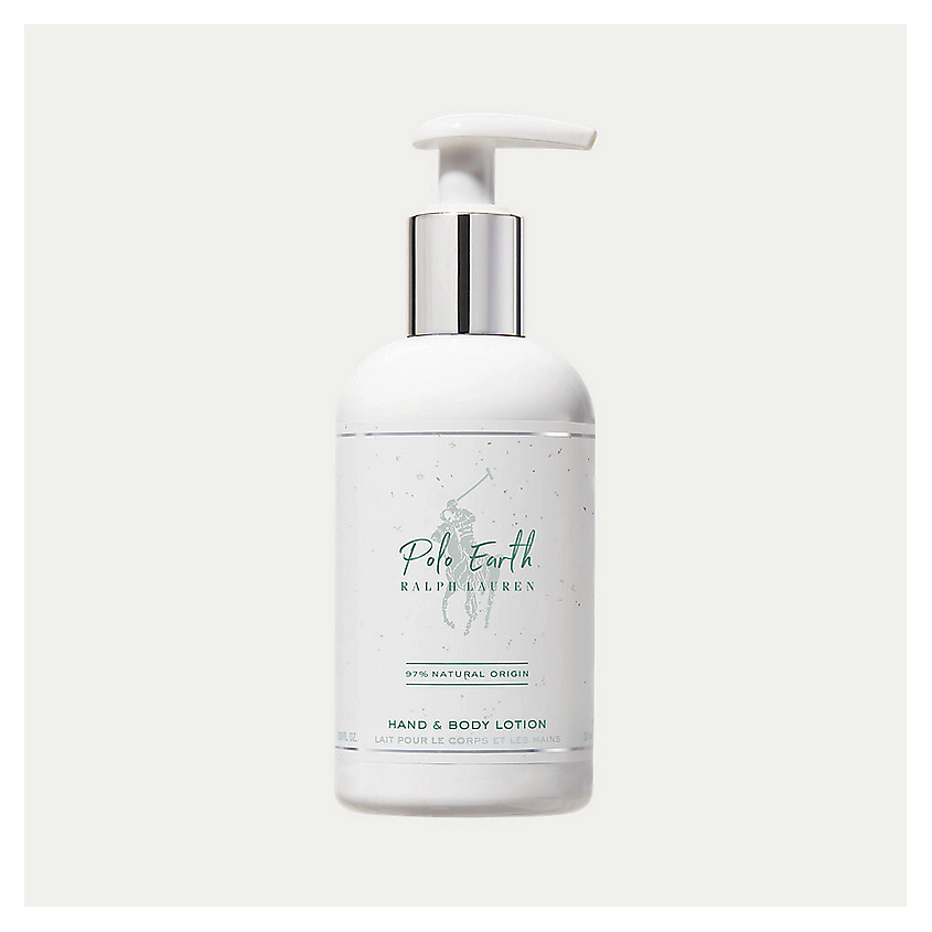 Изображение товара RALPH LAUREN Парфюмированный лосьон Polo Earth Hand & Body Lotion, 237 мл