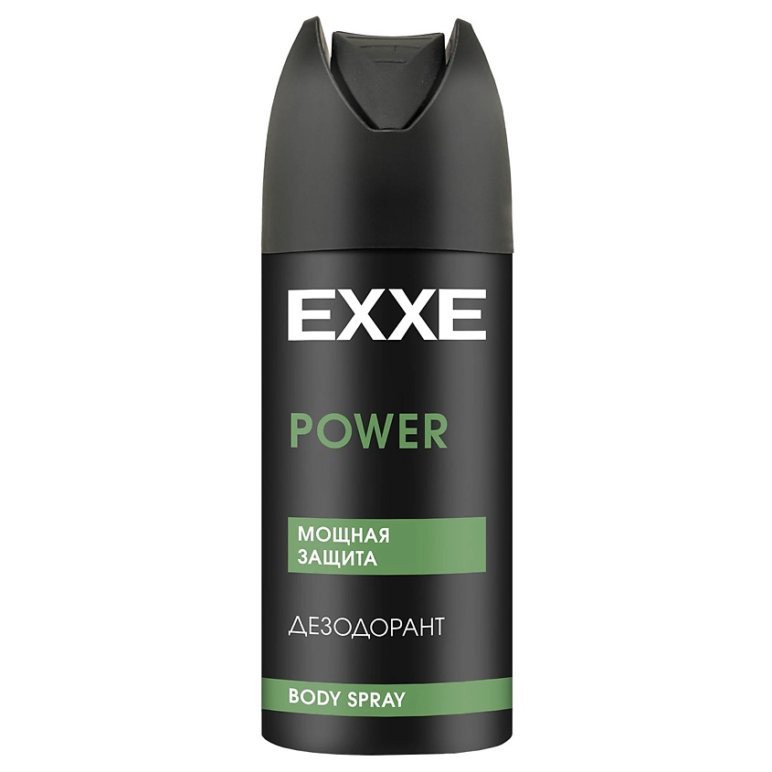 Изображение товара EXXE Дезодорант спрей Power Men, 150 мл