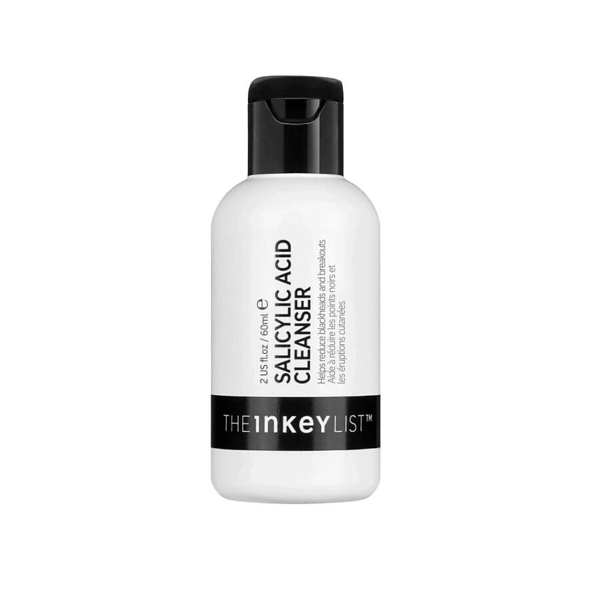 Изображение товара THE INKEY LIST Гель для умывания с салициловой кислотой Salicylic Acid Cleanser для проблемной кожи, 60 мл