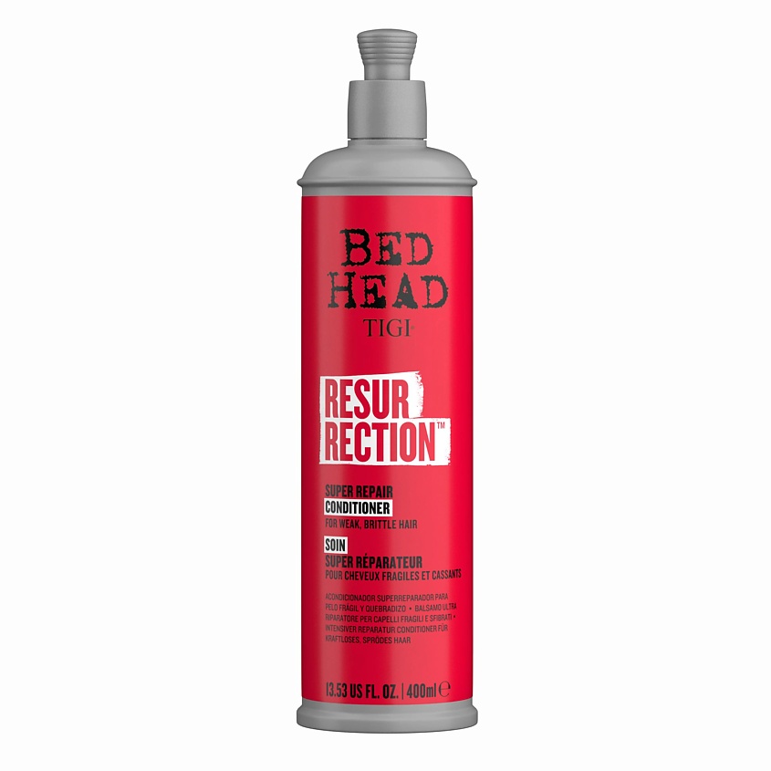 Изображение товара Кондиционер для поврежденных волос TIGI Bed Head Resurrection 400 мл