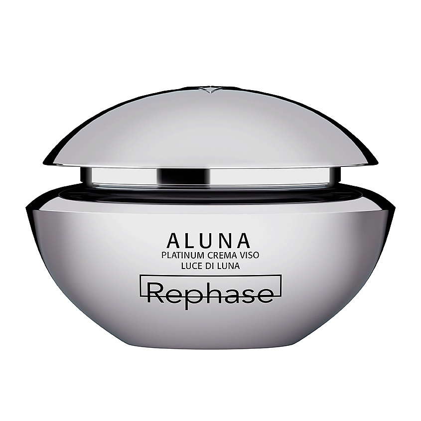 Изображение товара REPHASE Крем для лица антивозрастной придающий сияние Aluna Platinum Cream, 50 мл