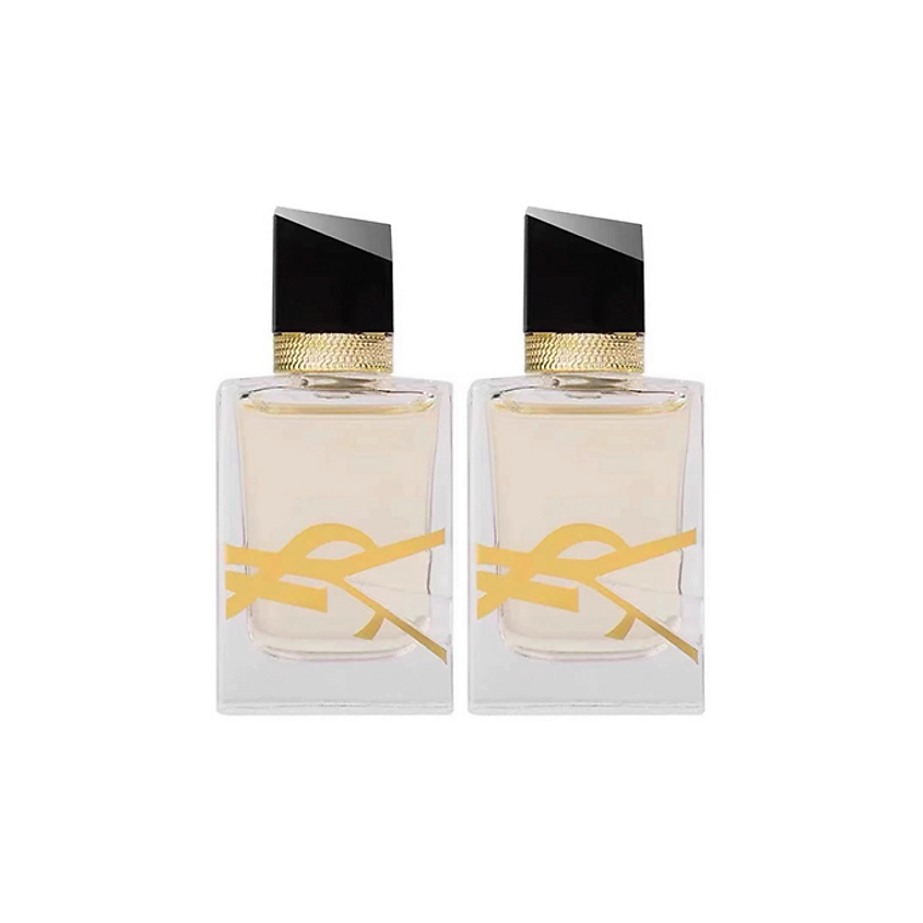 Изображение товара YVES SAINT LAURENT Набор миниатюр парфюмерной воды Libre, 2*7.5 мл