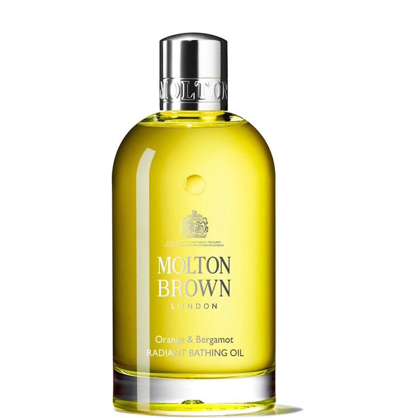 Изображение товара Масло для ванны Molton Brown Orange & Bergamot 100 мл - аромат цитрусовых и специй