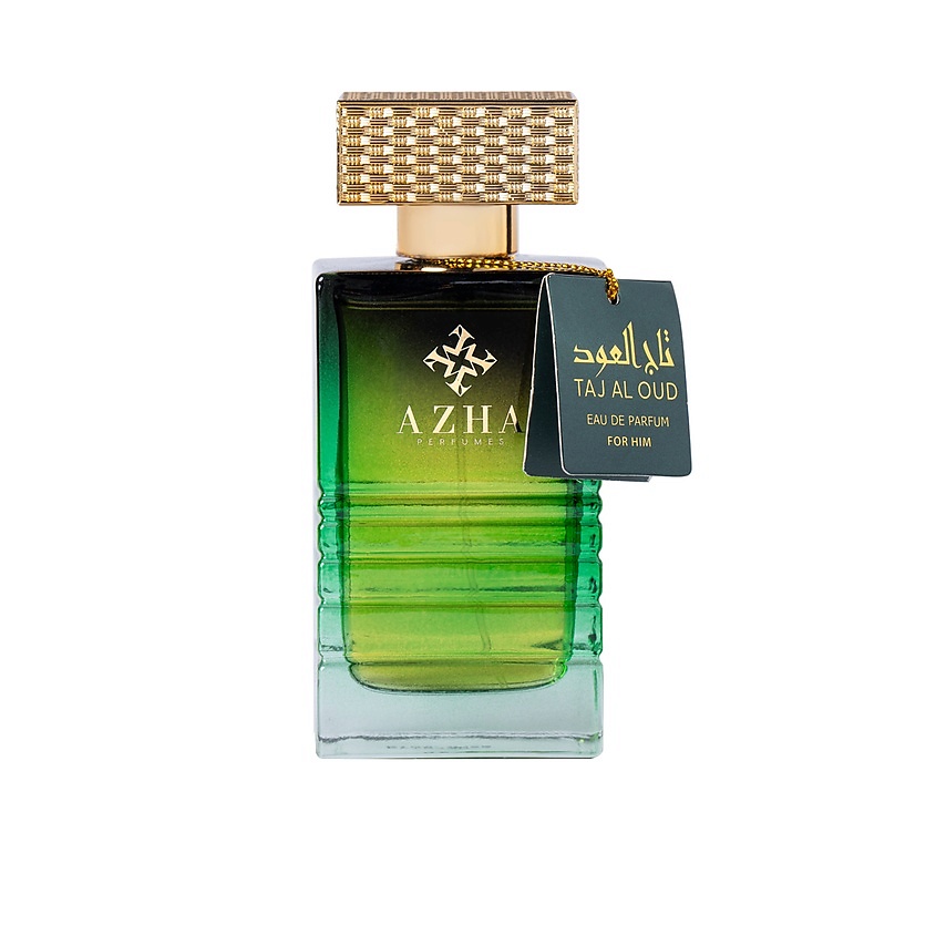 Изображение товара AZHA Арабские духи мужские Taj Al Oud 100 мл