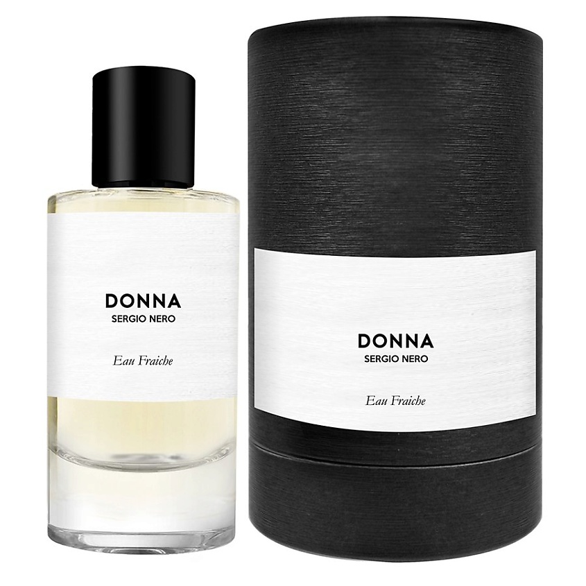 Изображение товара SERGIO NERO DONNA Eau Fraiche Парфюмерная вода 55 мл женский свежий цветочно-фруктовый аромат
