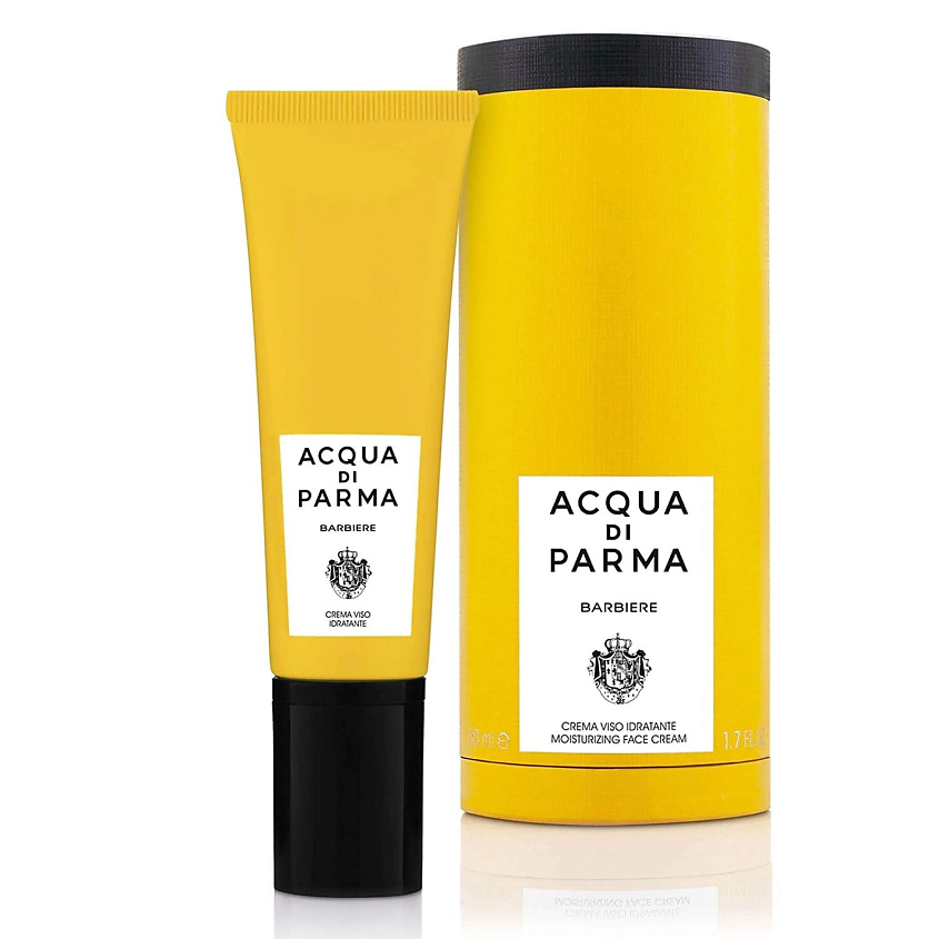 Изображение товара Увлажняющий мужской крем для лица Acqua di Parma Barbiere 50 мл