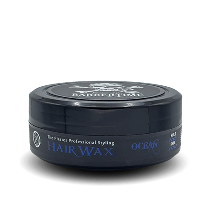 Изображение товара BARBERTIME Воск для укладки волос Бабл гам Hair Wax, 150 мл