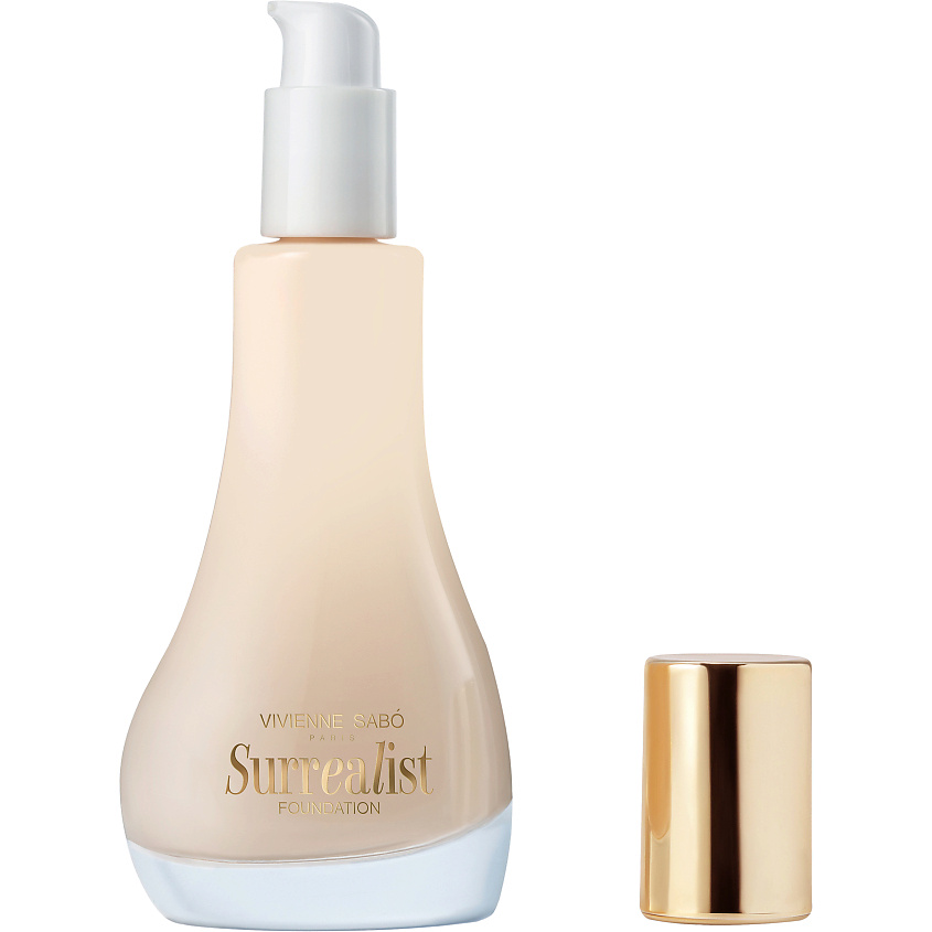 Изображение товара VIVIENNE SABÓ Увлажняющий тональный крем Surrealist № 03 средний бежевый 30 мл