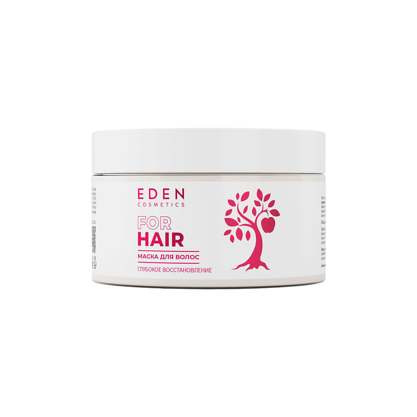 Изображение товара Маска для волос Глубокое восстановление EDEN 1 шт. увлажнение и укрепление