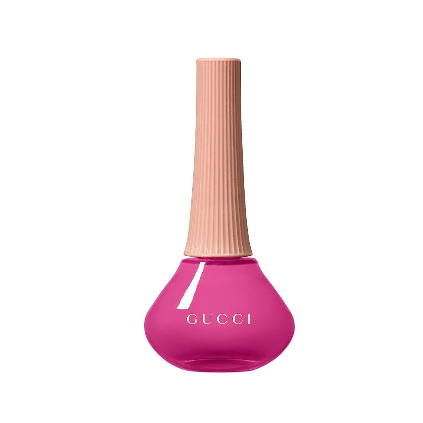 Изображение товара GUCCI Лак для ногтей Vernis à Ongles 402 Vantine Fuchsia 10 мл