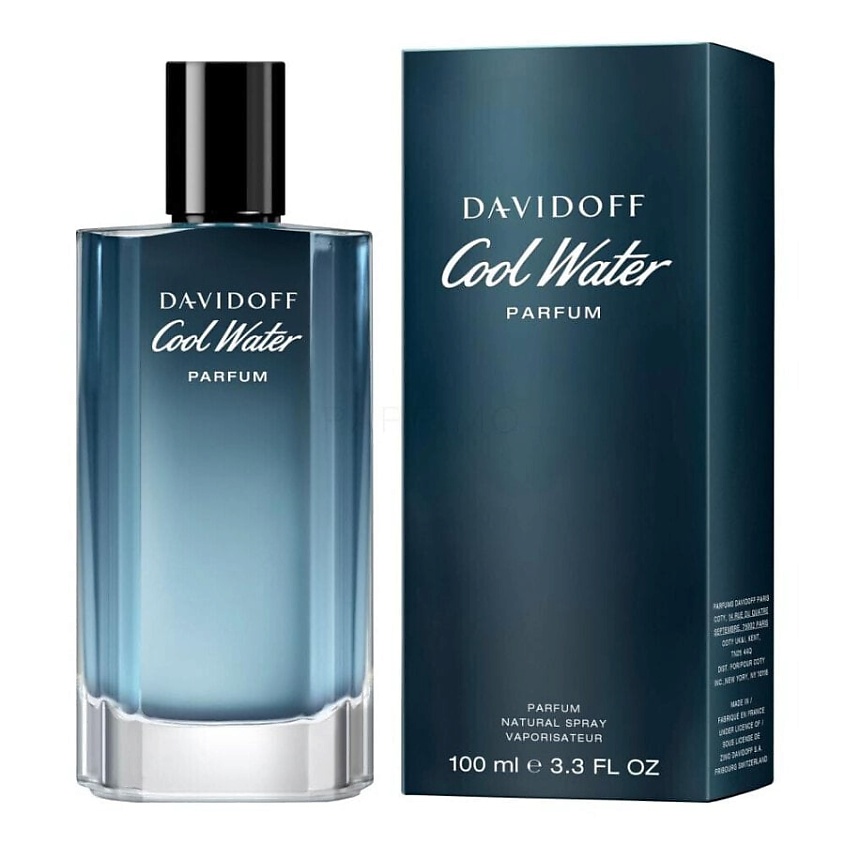 Изображение товара Парфюмерная вода DAVIDOFF Cool Water Parfum 100 мл