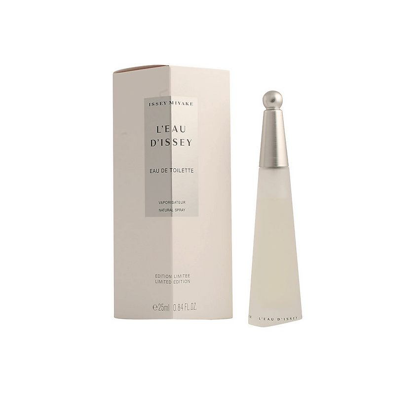 Изображение товара ISSEY MIYAKE Туалетная вода L Eau D Issey, 25 мл