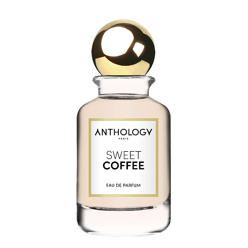 Изображение товара ANTHOLOGY Sweet Coffee парфюмерная вода 100 мл женский восточный аромат