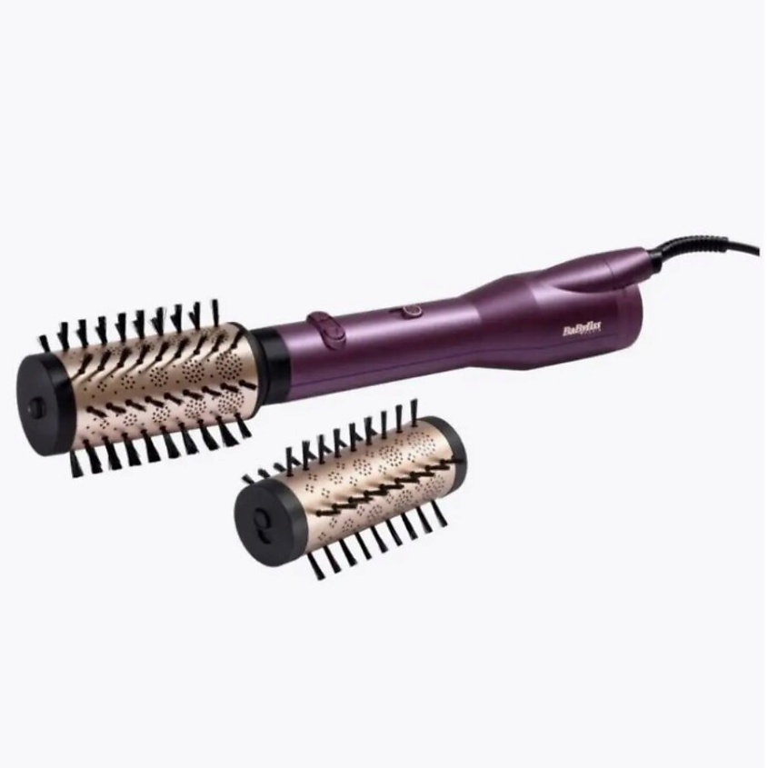 Изображение товара Фен-щетка BABYLISS AS950E Big Hair Dual с ионизацией и вращением
