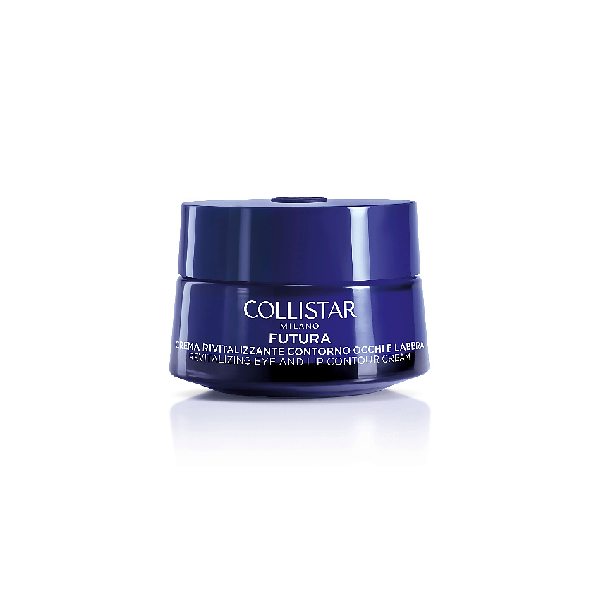 Изображение товара COLLISTAR Крем для кожи вокруг глаз и губ 15 мл - Revitalizing Eye and Lip Contour Cream