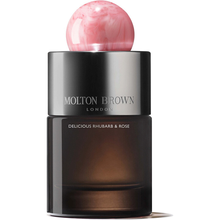 Изображение товара Парфюмерная вода Molton Brown Delicious Rhubarb & Rose 100 мл женский