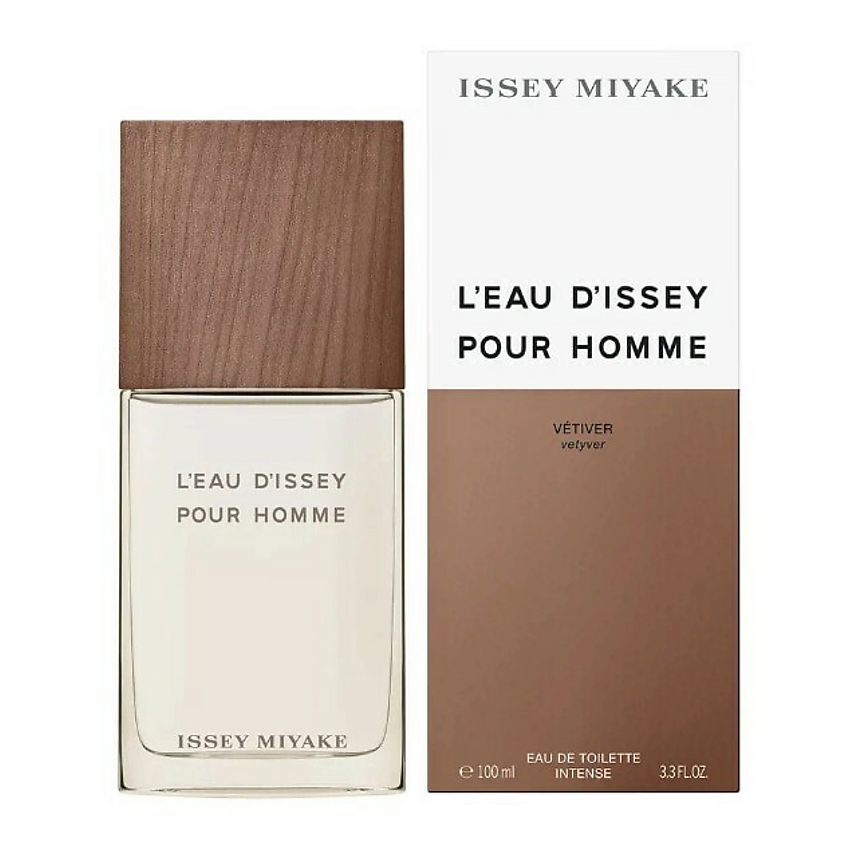 Изображение товара Парфюмерная вода Issey Miyake L`Eau d`Issey Pour Homme Vetiver 100 мл
