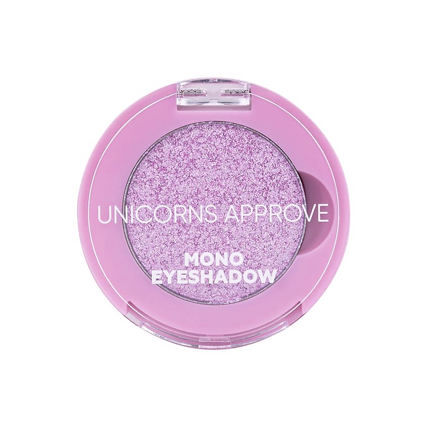 Изображение товара Тени для век UNICORNS APPROVE Mono Eyeshadow 03 Berry caramel 1,2 г