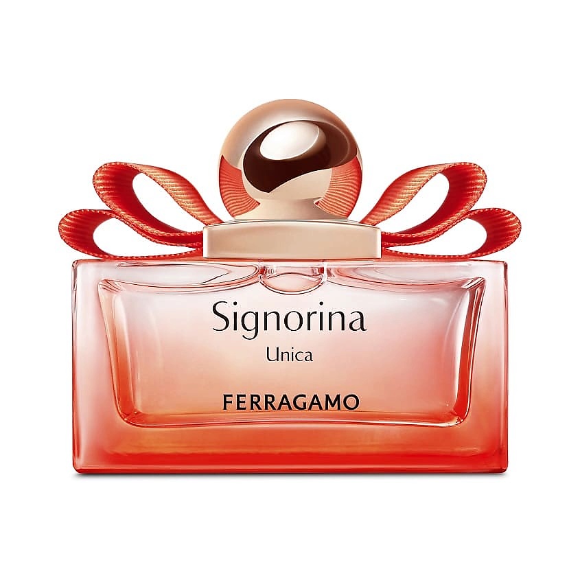 Изображение товара Парфюмерная вода Signorina Unica 50 мл Ferragamo женский аромат