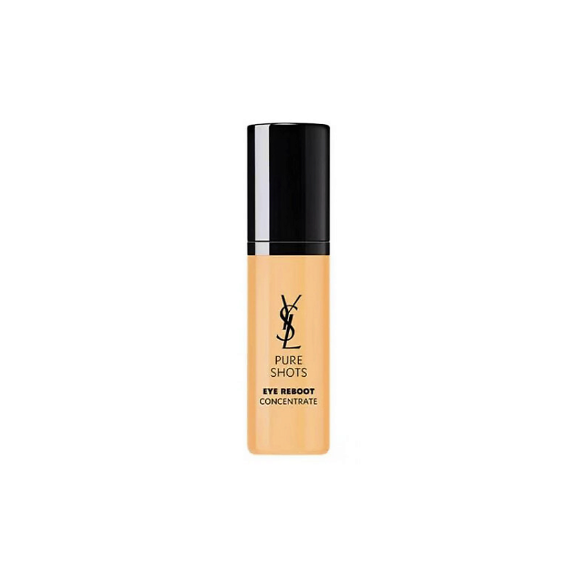 Изображение товара YVES SAINT LAURENT Набор миниатюр сыворотки для глаз Pure Shots Eye Reboot Concentrate, 5 мл