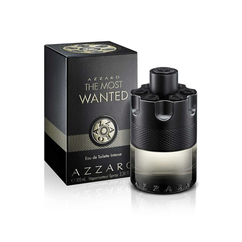 Изображение товара Туалетная вода Azzaro The Most Wanted Intense 100 мл