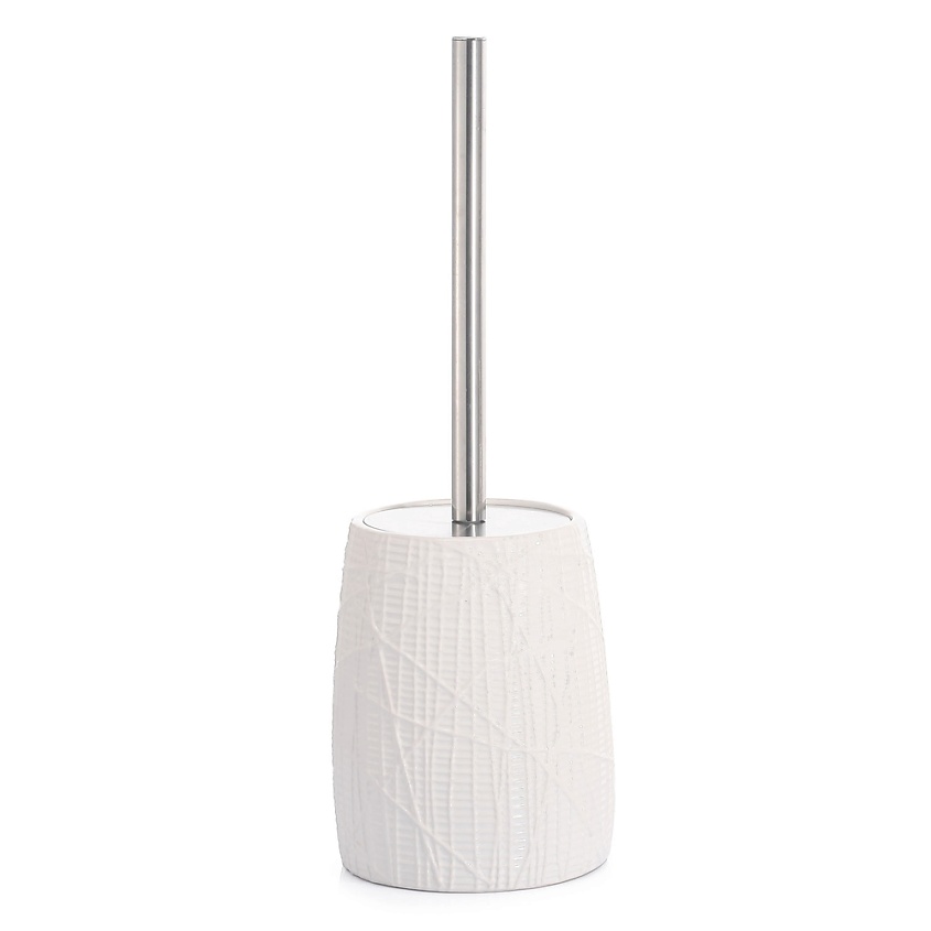 Изображение товара Ершик для ванной комнаты Antalya ND PLAY керамический с подставкой белый